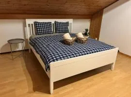 Ferienwohnung mit Herz