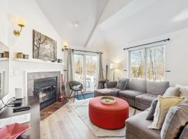 The Woods Village 1，位于基灵顿的滑雪度假村