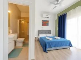 Smart Comfort RoomN8 with Balcony Private Bathroom in best Location Beach 250m
