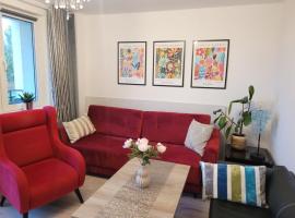 Apartament MILANO Chojnice，位于霍伊尼采的酒店