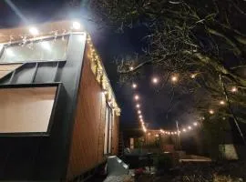 Fichtel-Tiny - Mit Hot Tub oder Sauna gegen Aufpreis