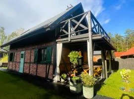 Leśny Sentyment na Gwizdówce na Kaszubach