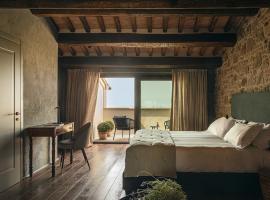 Rastrello，位于帕尼卡莱的酒店