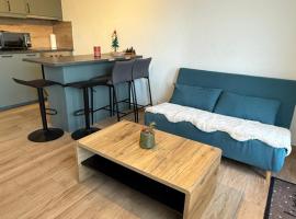 Torrent House，位于布夫雷的酒店