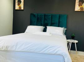 Sunset guest house，位于索韦托的酒店