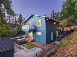 Santa Cruz Mountain Retreat