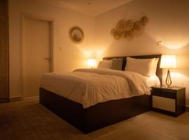 Urban Nook, The Bantree，位于阿克拉的住宿