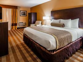 科德角贝斯特韦斯特酒店，位于海恩尼斯的酒店