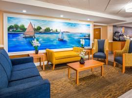 科德角贝斯特韦斯特酒店，位于海恩尼斯的酒店