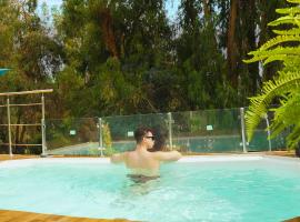 Gya BY HC Hoteles，位于阿雷基帕的带热水浴缸的酒店