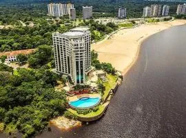 Flat Vista Pôr do Sol