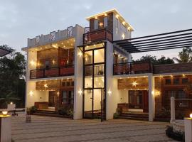 RiverBank Gardens, Mananthavady, Wayanad，位于玛纳多迪的酒店