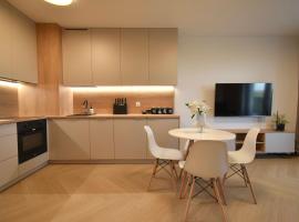 Szpitalna Residence & Garage, faktura VAT，位于苏瓦乌基的酒店