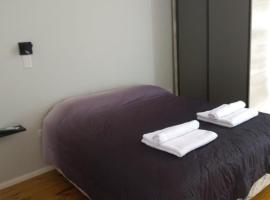 JAS departamento，位于General Acha的酒店