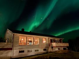 House by the sea, Ballstad Lofoten，位于巴尔斯塔的酒店