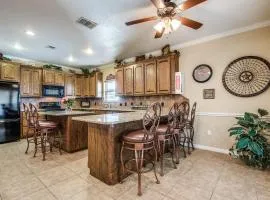 River View on the Guadalupe - Riverfront with Large Deck & Cliff Side Views