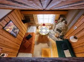 Ski-inn kelohuoneisto Pyhätunturissa