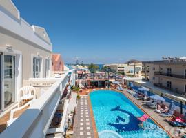 Ilios Mare Hotel，位于埃亚玛琳娜奈奇多的酒店