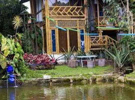 HOTEL Casa del Árbol ECOPARQUE CHINAUTA