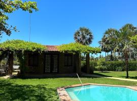 Casa Barra Nova，位于卡斯卡韦尔的酒店