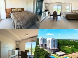 Apartamento en Luque cerca de Asunción805，位于Luque的酒店