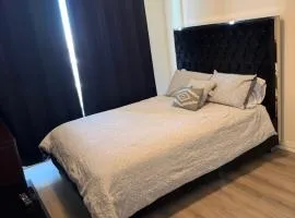 1 Room in a Modern City Condo