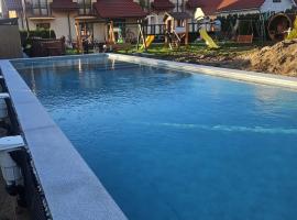 Villa Marcus，位于罗威的酒店