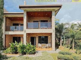 Villa Up Your Holiday，位于南迪的酒店