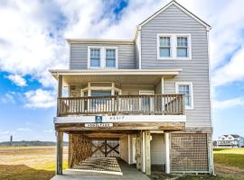 CAC-1 - Angelfish，位于巴克斯顿的酒店