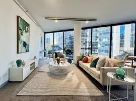 Nice 2B Apt nearuthern Docklands Centre