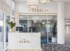 The Sebel Twin Towns，位于黄金海岸的酒店