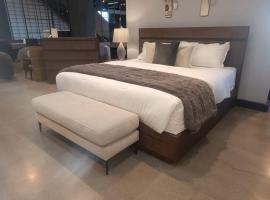 Bonito departamento dos dormitorios，位于昆卡的酒店