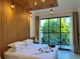 Serene Sea View, A Tropical Boutique Hotel，位于图杜的酒店
