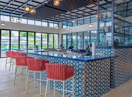 ibis Styles Sepang KLIA，位于雪邦的带停车场的酒店