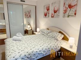 Manhattan Magic - City 1Bd Retreat and Parking，位于堪培拉的酒店