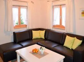 Geräumiges Ferienhaus im Landhausstil im Vital Camp Bayerbach