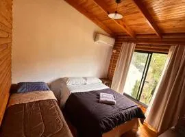 Cabañas en Concordia