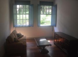 Casa de Campo- Fazenda，位于瓜舒佩的酒店