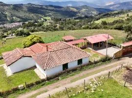 Finca el Paraíso de Monguí