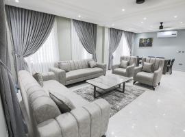 BMS Lodge，位于库马西的酒店