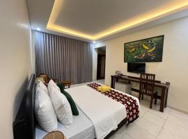 罗威那海滩酒店，位于罗威那的酒店