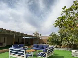 استراحة بهجة الأنظار