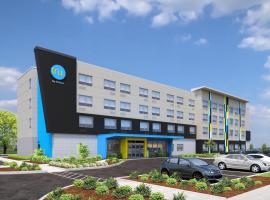 Tru By Hilton Bellefonte，位于贝尔丰特的酒店