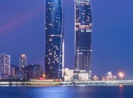 厦门康莱德酒店 - 石材展期间免费穿梭巴士