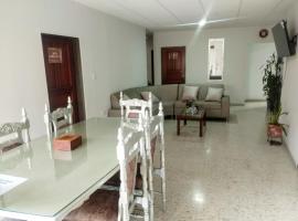 Hostal, casa Jaramillo，位于Roldanillo的酒店