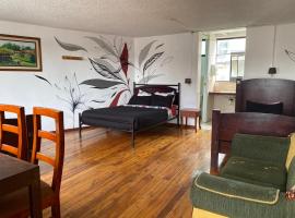 Hostal La Guayunga RoofTop，位于基多的酒店