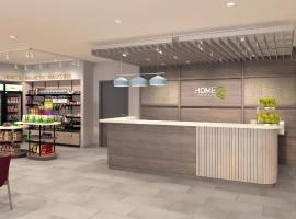 Home2 Suites By Hilton Petoskey，位于佩托斯基的酒店