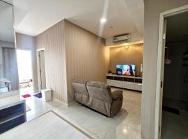 Stylish 3BR Skandinavia Tangcity Apt Max 12 Guests，位于卡拉瓦奇的宠物友好酒店