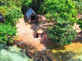 Koh Ta Kiev Island Resort，位于戈塔基耶夫岛的酒店