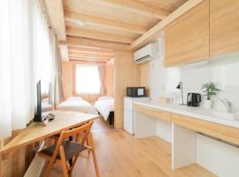 SMA MO inn Chitose，位于千岁的酒店